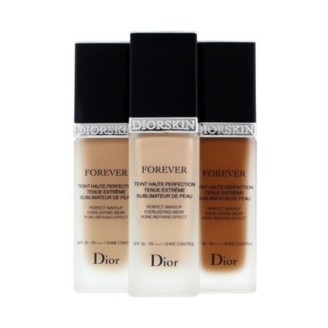 Dior Diorskin Forever Perfect Makeup Everlasting Wear Pore Refining The World of Cosmetics