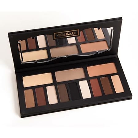 Kat Von online D shade and light eye contour palette