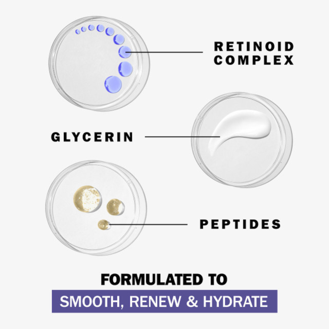 Olay | Retinol 24  | Smooth | Renew | Hydrate | Night Moisturizer