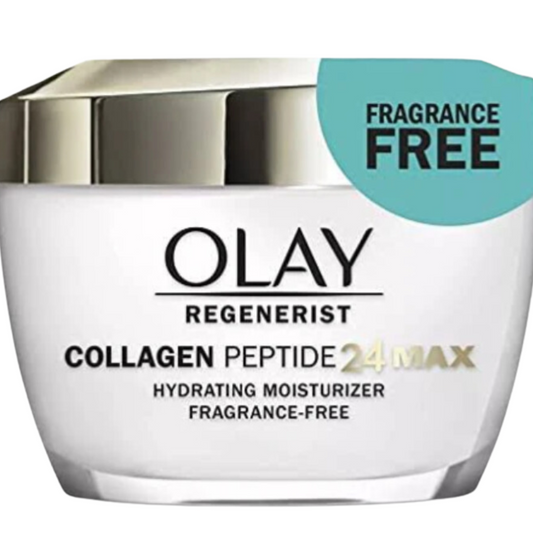 Olay | Regenerist Collagen Peptide 24 Hydrating Moisturizer