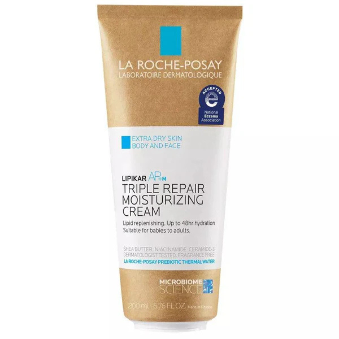 La Roche-Posay | Lipikar AP+M Triple Repair Body Moisturizer For Dry Skin