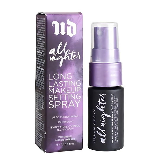 Urban Decay All Nighter Long Lasting Makeup Setting Spray