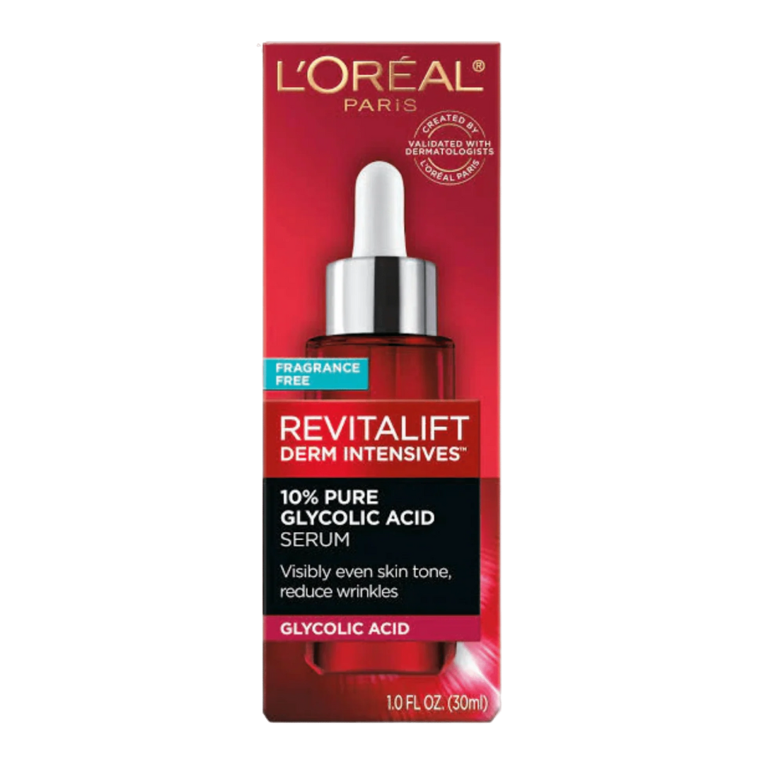 L'Oréal Paris | Revitalift Derm Intensives | 10% Pure Glycolic Acid Serum