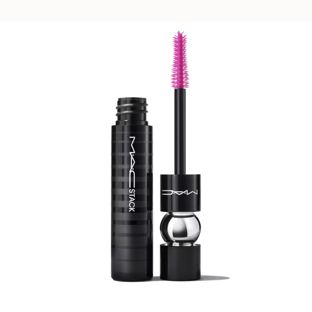 MAC Thermo-Status Best-Sellers Kit | Lip/Eye/Skin Kit (Lipstick, Mascara, Mini Setting Spray)