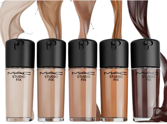 MAC | Studio Fix Fluid SPF 15 24HR Matte Foundation + Oil Control