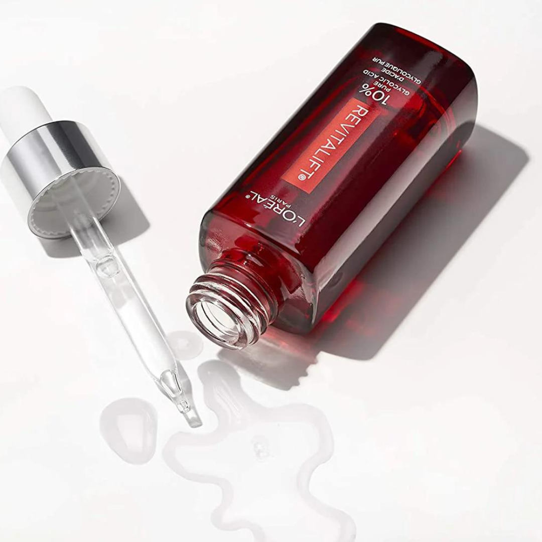 L'Oréal Paris | Revitalift Derm Intensives | 10% Pure Glycolic Acid Serum