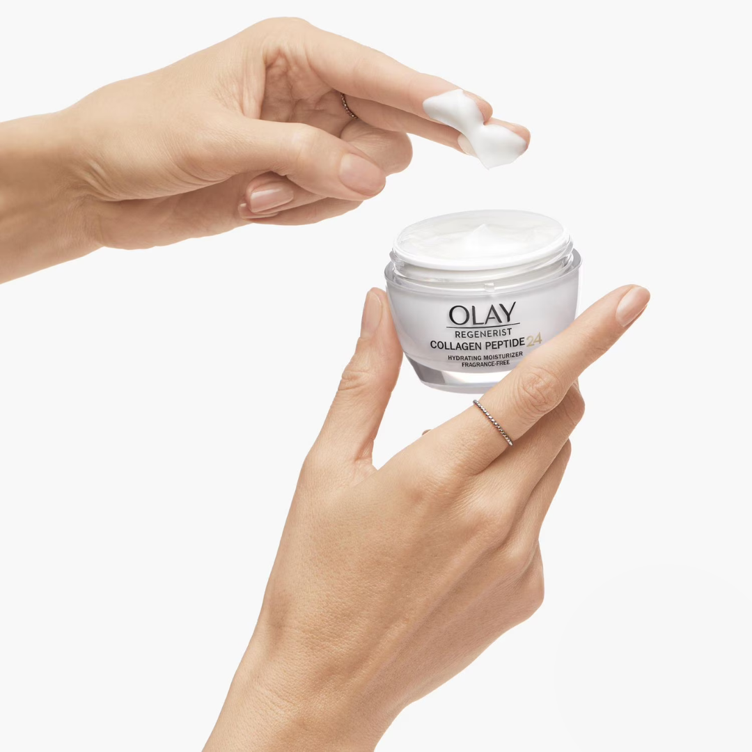 Olay | Regenerist Collagen Peptide 24 Hydrating Moisturizer