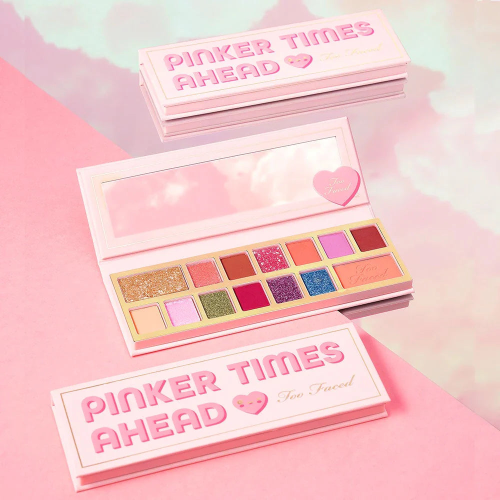 Too Faced Pinker Times Ahead store Collection!!!