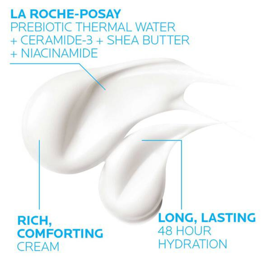 La Roche-Posay | Lipikar AP+M Triple Repair Body Moisturizer For Dry Skin