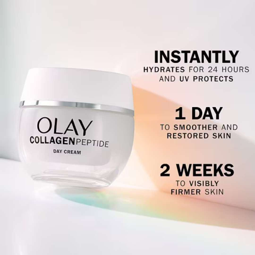 Olay | Regenerist Collagen Peptide 24 Hydrating Moisturizer