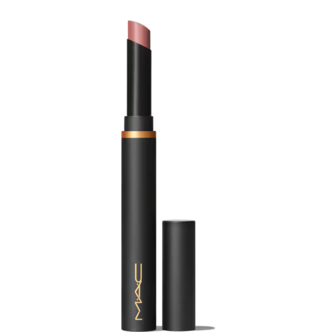 MAC Thermo-Status Best-Sellers Kit | Lip/Eye/Skin Kit (Lipstick, Mascara, Mini Setting Spray)