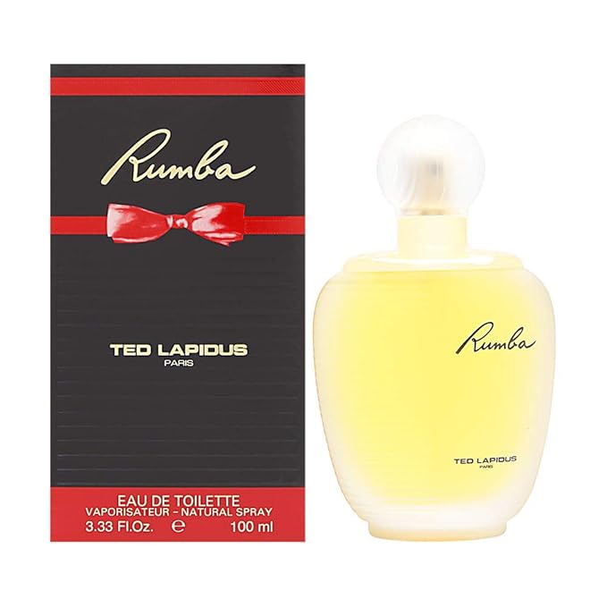 Ted Lapidus Rumba By Ted Lapidus | For Women | Eau De Toilette Spray