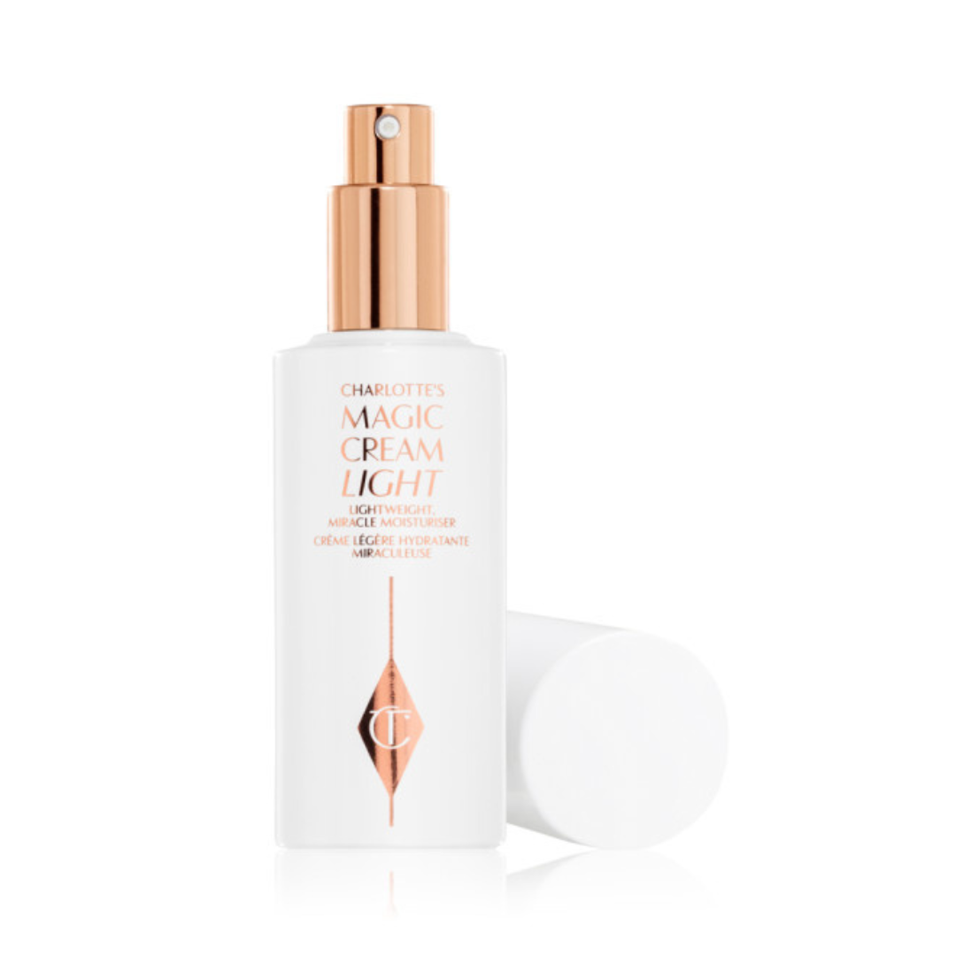 Charlotte Tilbury | Charlotte's Magic Cream Light | Lightweight Miracle Moisturiser