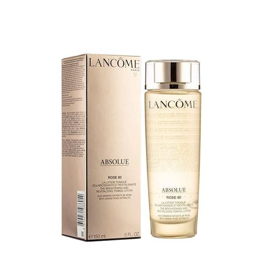 Lancome Absolue Rose 80 The Brightening And Revitalizing Toning Lotion