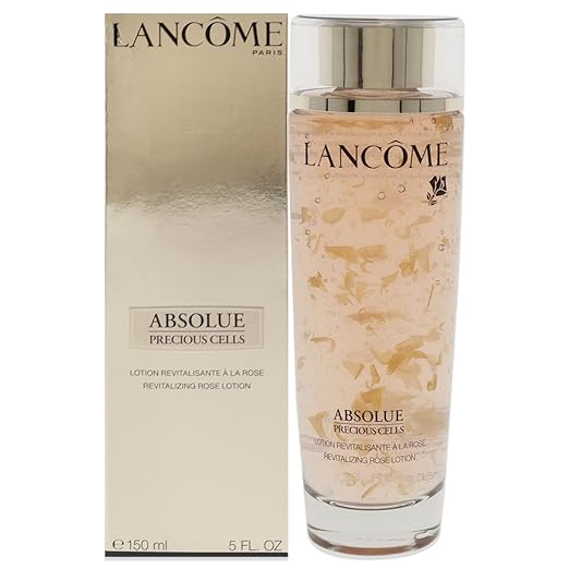 Lancome Absolue Precious Cells Revitalising Rose Lotion Toner 150ml