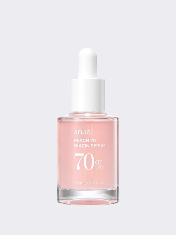 Anua Peach 70% Niacin Serum