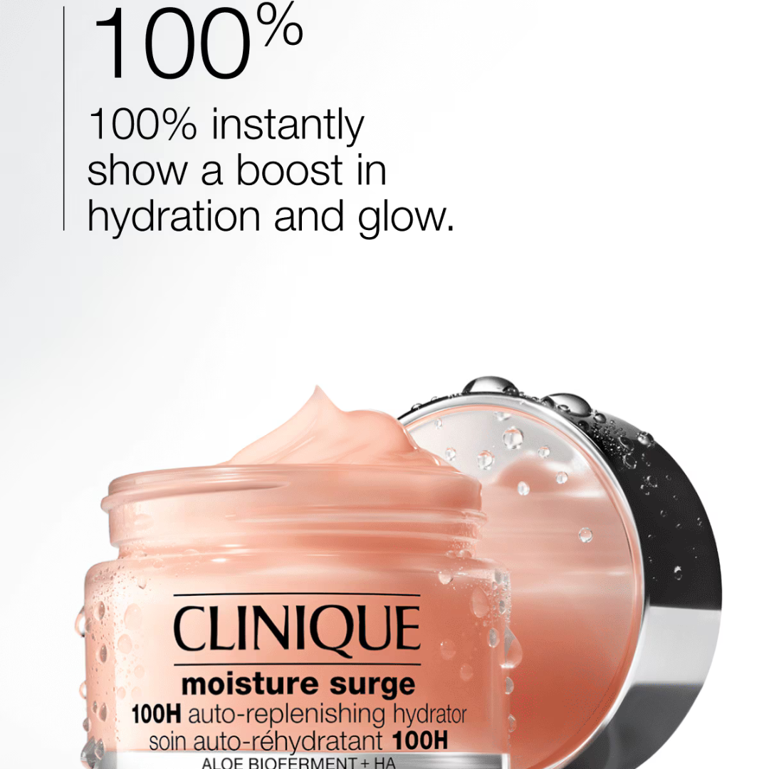 Clinique Moisture Surge 100H Auto-Replenishing Hydrator