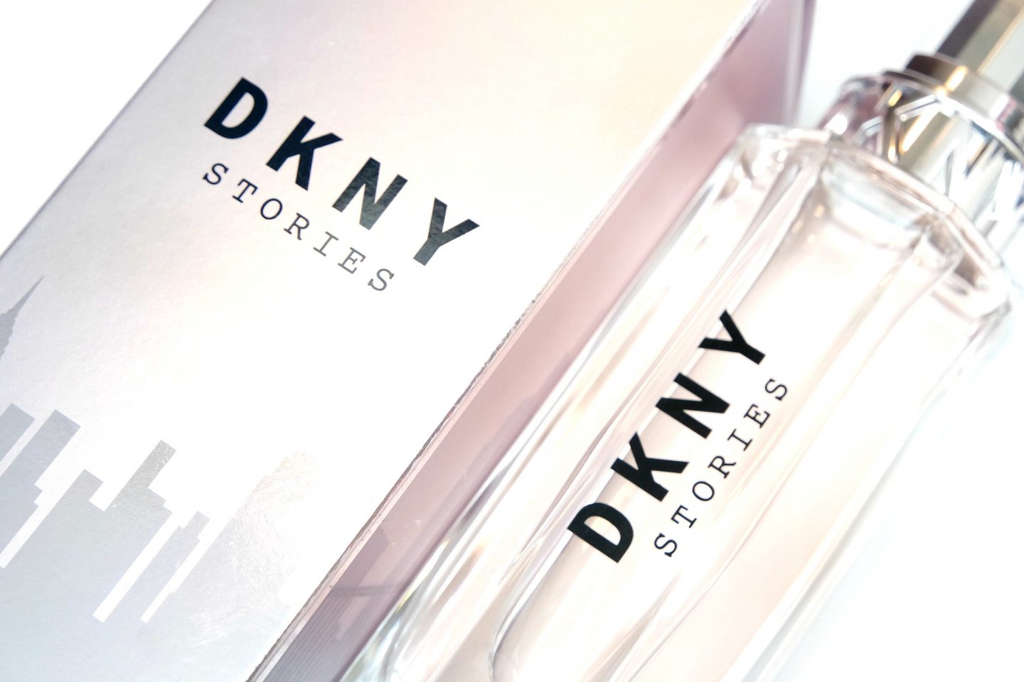 DKNY Stories Eau de Parfum The World of Cosmetics