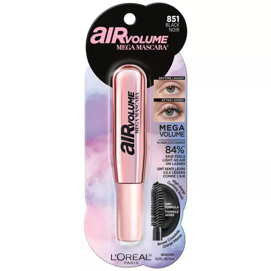 L'Oreal Paris Air Volume Mega Lightweight Mascara