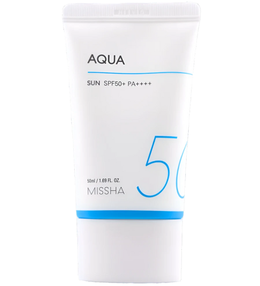 Missha | All Around Safe Block Aqua Sun Gel SPF 50+ PA++++