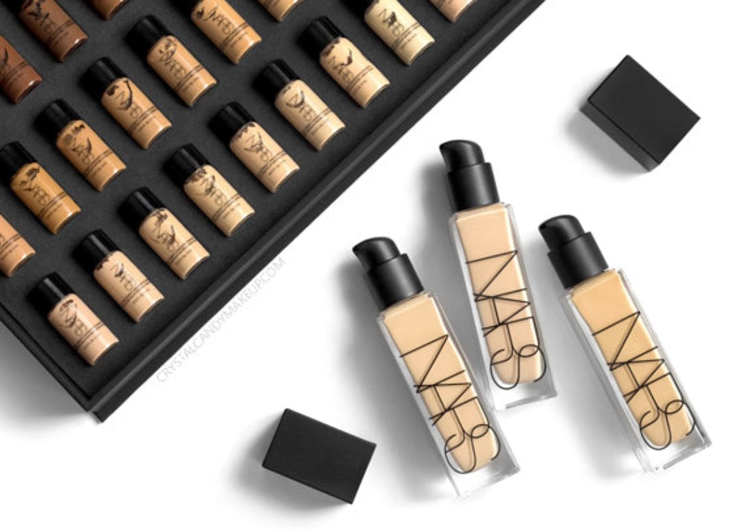 Nars | Natural Radiant Longwear Foundation