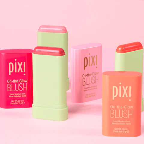 Pixi | On-the-Glow Blush