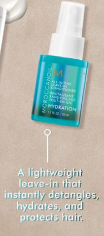 Moroccanoil LightWeight Hydration Set