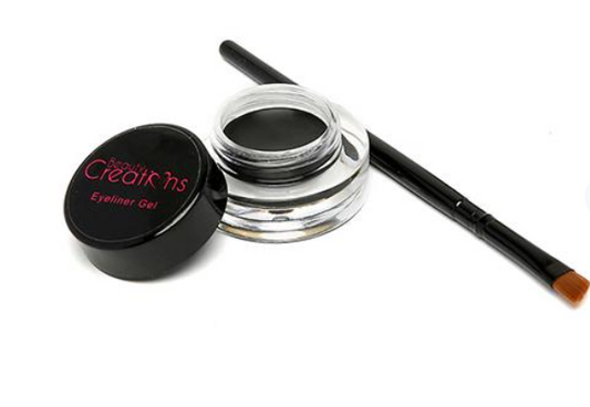 Beauty Creations Gel EyeLiner Long Lasting Waterproof (GD01)