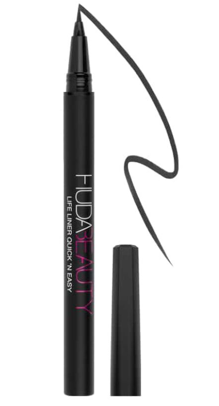 Huda Beauty | Life Liner Quick 'N Easy Precision Liquid Eye Liner