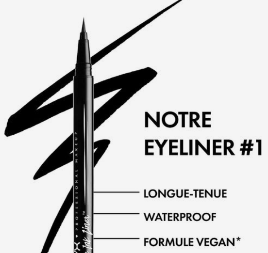 NYX | Epic Ink Liner