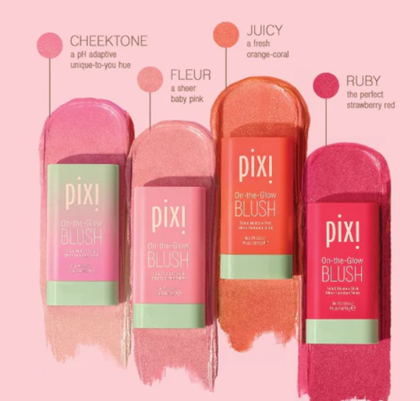 Pixi | On-the-Glow Blush