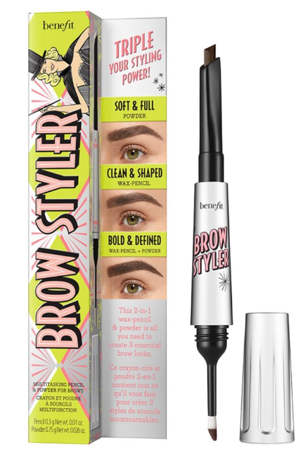 Benefit | Brow Styler Multitasking Pencil & Powder For Brows