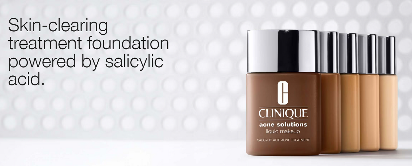 Clinique | Acne Solutions Liquid Makeup