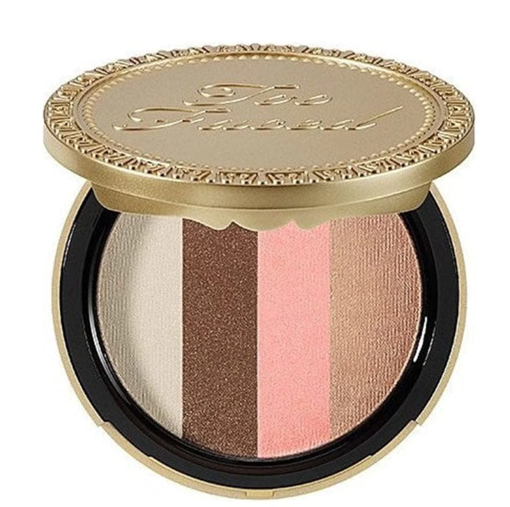 Too Faced | Snow Bunny Luminous Bronzer