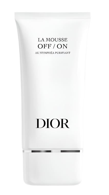 Dior | La Mousse Off/On Foaming Cleanser