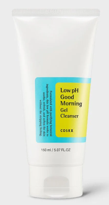 COSRX | Low-Ph Good Morning Gel Cleanser