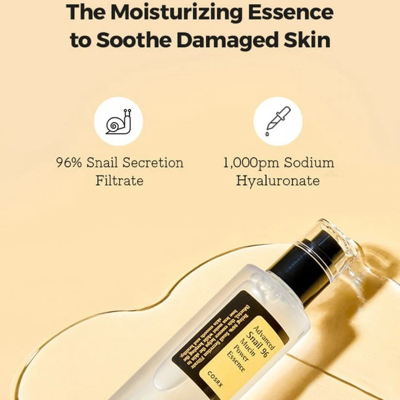 COSRX | Advanced Snail 96 Mucin Power Essence