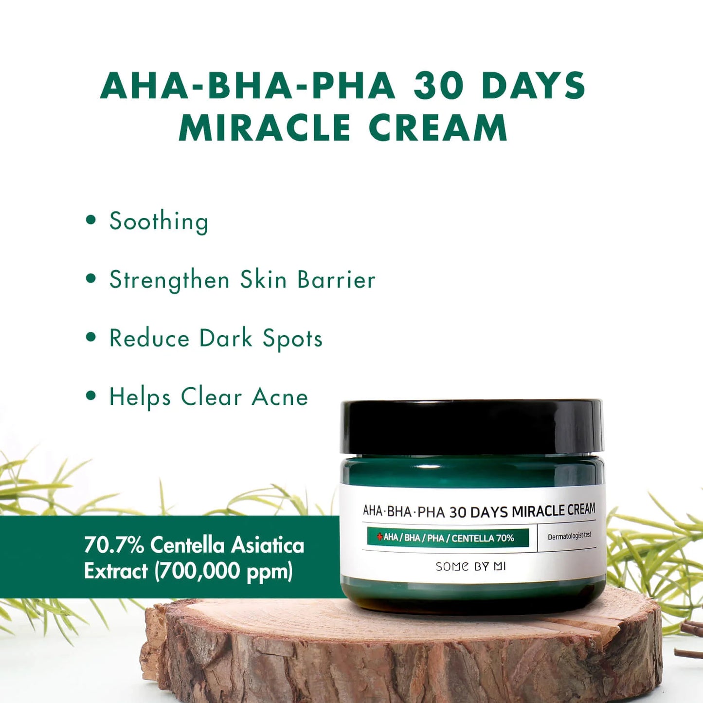 Some By Mi | AHA-BHA-PHA 30 Days Miracle Cream