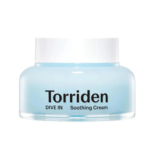 Torriden | Dive In Soothing Cream | Low Molecular Hyaluronic Acid