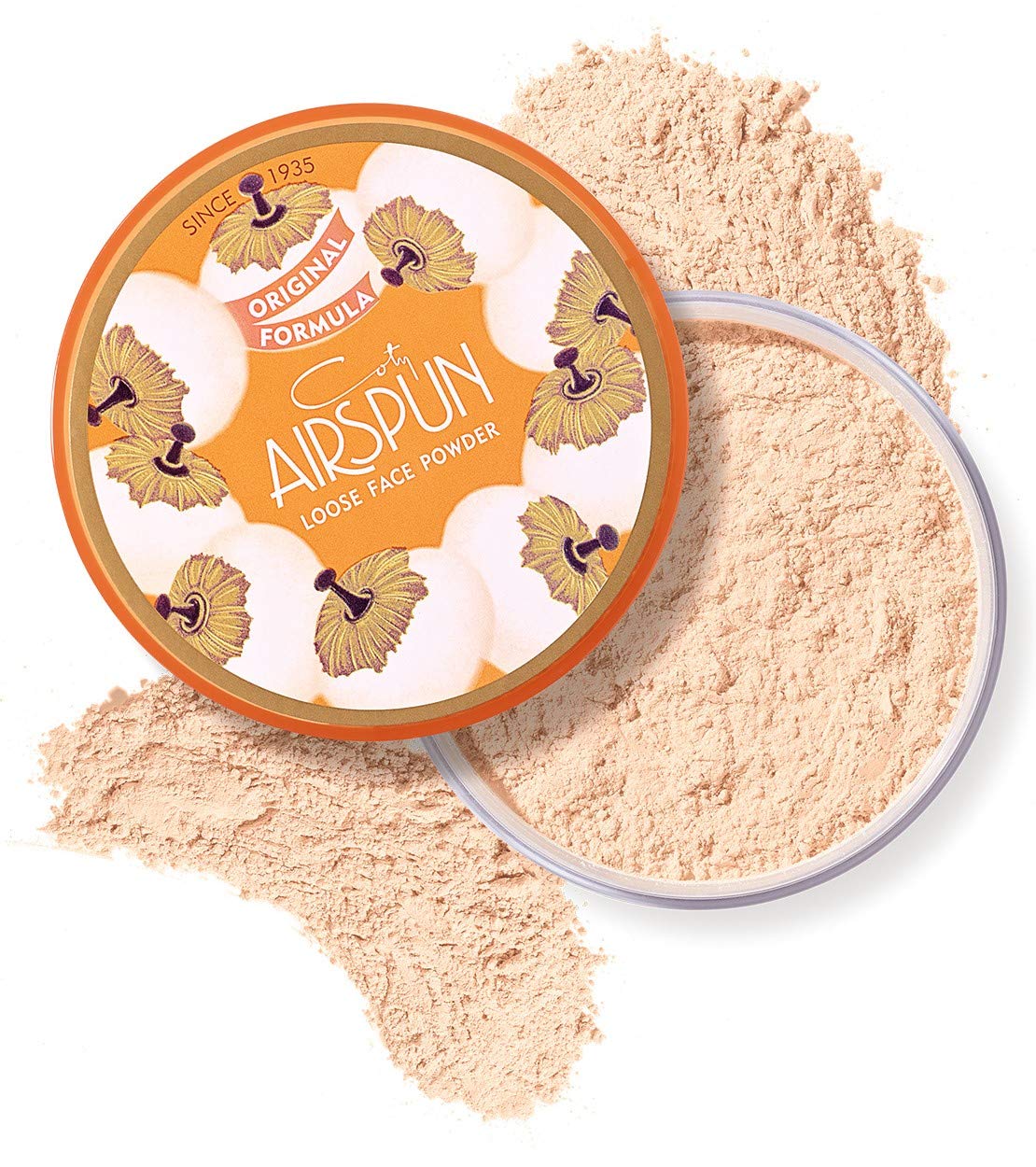 Coty Airspun | Loose Face Powder Naturally Neutral Extra Coverage