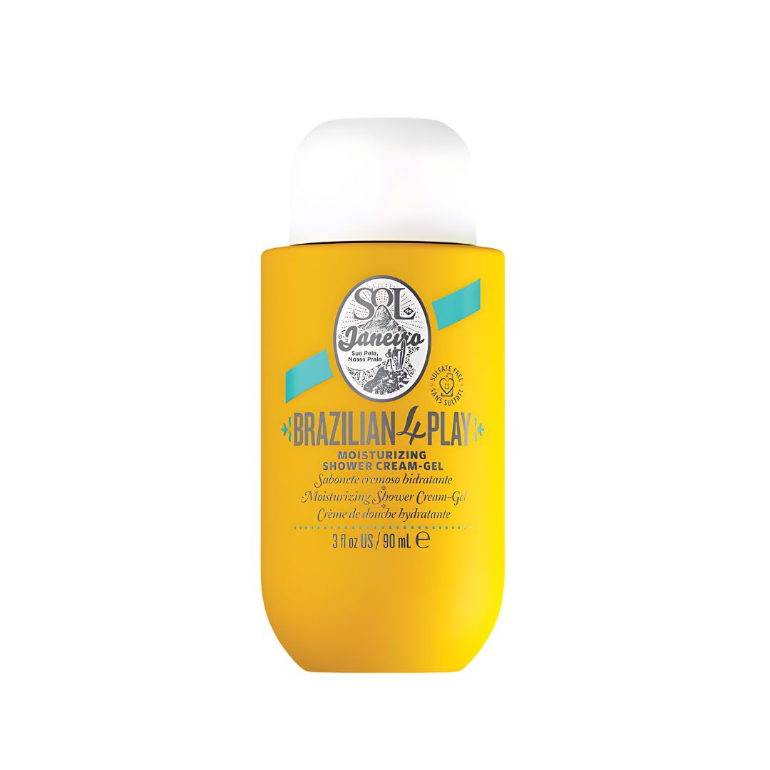 Sol De Janeiro | Brazilian Play | Moisturizing Shower Cream Gel