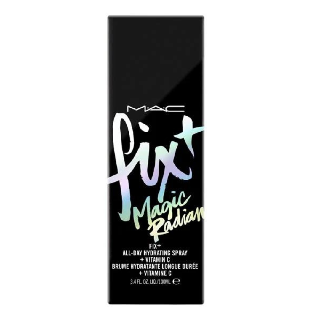 Mac | Fix+ Magic Radiance- All Day Hydrating Spray + Vitamin C