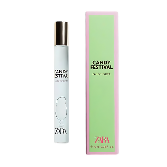 ZARA |  Candy Festival  Eau de Toilette