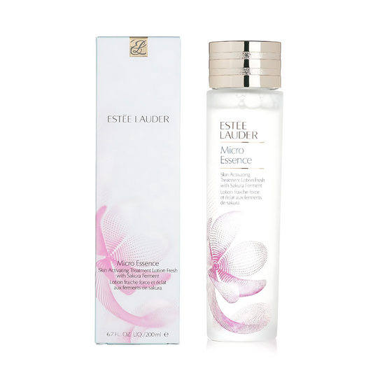 Estee Lauder Micro Essence Skin Activating Treatment Lotion Fresh with Sakura – 200ml