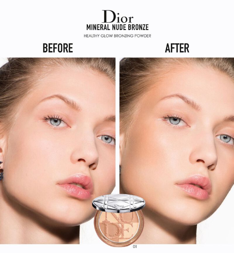 Diorskin | Mineral Nude Bronze Powder