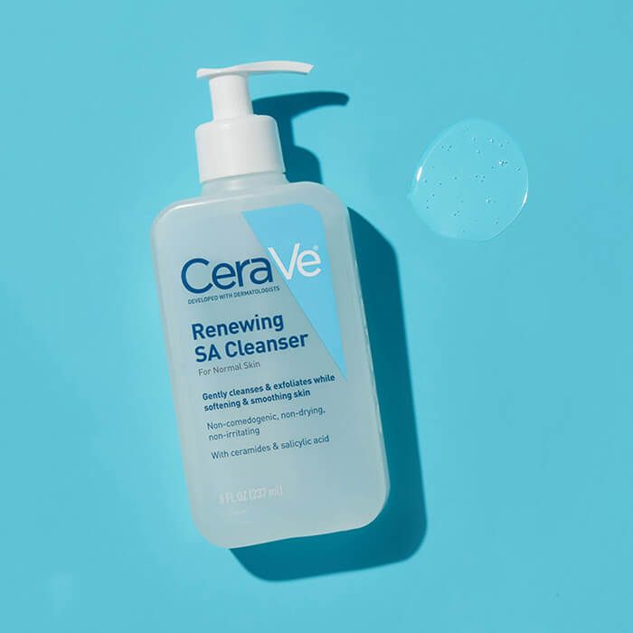 CeraVe |  Renewing Salicylic Acid Cleanser