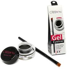 Beauty Creations Gel EyeLiner Long Lasting Waterproof (GD01)