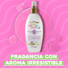 OGX Coconut Miracle Oil Flexible Hold Hair Spray