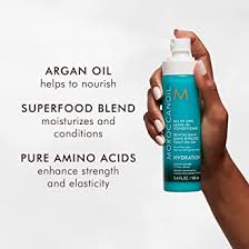 Moroccanoil LightWeight Hydration Set