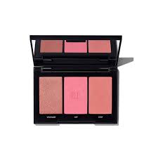 Morphe Blushing Babes Pop Of Fuchsia Blush Trio